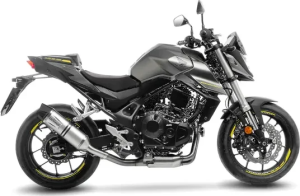 Tobă de eșapament LeoVince LV One Evo Slip-On pentru Honda CB750 Hornet (2023-2024), 2, nordicamoto.ro