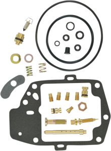 Set de reparație pentru carburator, 1, nordicamoto.ro
