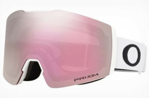 Ochelari Snowmobil Oakley Fall Line M Matte White/Prizm Hi Pink