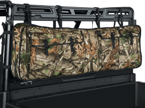 Gun Case Double Blk Black, 2, nordicamoto.ro