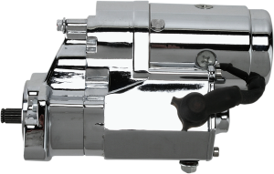 2.0 Kw Starter Motor Chrome, 1, nordicamoto.ro