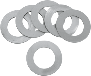 Right Side Transmission Main Shaft Thrust Washer Kit