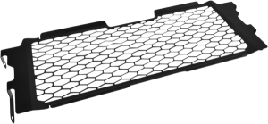 Radiator Guard Black