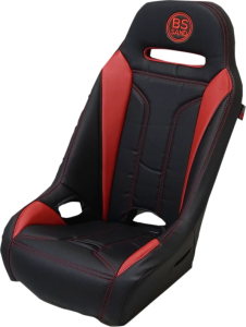 Extreme Seat Black, Red 
