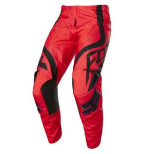 Pantaloni Fox 180 Venz Fluo Red