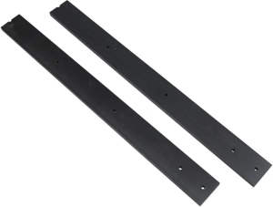 Uhmw Wear Bar Black , nordicamoto.ro