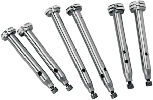 Custom Fork Dampers For Lowered Applications