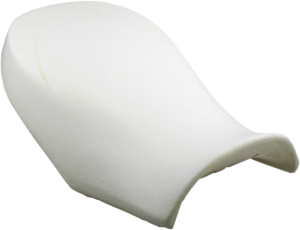 Seat Foam White 