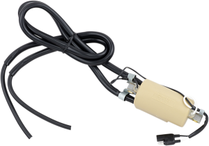 External Coil Black, Brown
