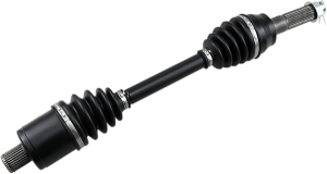 Axă 8ball pentru condiții extreme, negru, 1, nordicamoto.ro