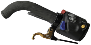 GOLDFINGER Left hand throttle kit A-C 1997- / Yamaha Viper 14-
