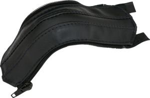 Kaliber Grab Handle Cover Black, 5, nordicamoto.ro