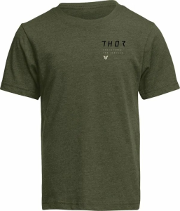 Youth Stamp T-shirt Green 