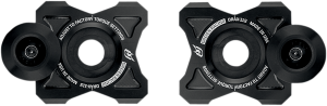 Axle Block Sliders Black, 1, nordicamoto.ro
