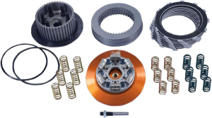 Scorpion Low-profile Lock-up Clutch Orange, 1, nordicamoto.ro