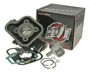 Cylinder Kit 50cc For Peugeot Horizontal Lc, 1, nordicamoto.ro