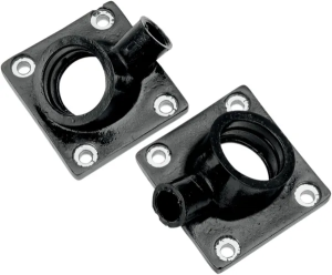 MOOSE RACING Intake Manifold Black 