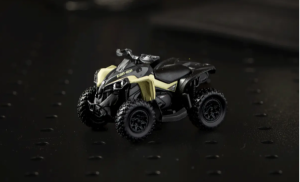 Machetă Can-Am Renegade X XC Scara 1:32, 4, nordicamoto.ro