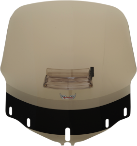 Gold Wing Standard Vented Windshield Gray
