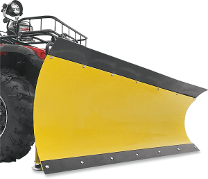 Rubber Plow Flap Black, 3, nordicamoto.ro