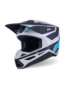 Casca Alpinestars SM3 Heat Silver