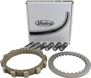 Clutch Plate Kit, 1, nordicamoto.ro