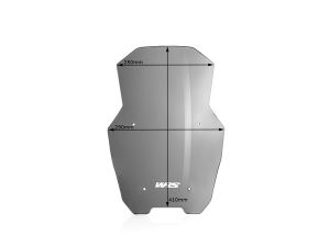 Windscreen For Scooter Clear, 1, nordicamoto.ro