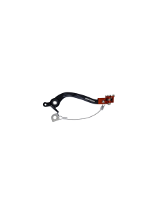 Pedala frana Enduro Expert KTM EXC '24-'25 TBI black/orange
