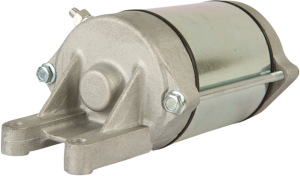 Starter Motor Unfinished