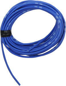 Colored Wiring Blue