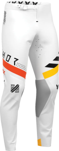 Sportmode Synth Pants White 
