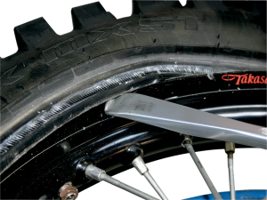 Levierele pentru anvelope T6, anodizate, argintii, 4, nordicamoto.ro