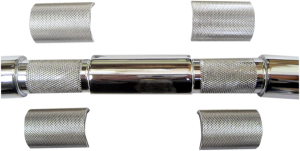 H-bar Adapter Silver, 1, nordicamoto.ro
