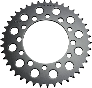 JT SPROCKETS Rear Sprocket Black 