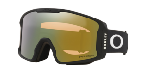 Ochelari Snowmobil Oakley Line Miner M Matte Blck w Przm Sage Gold