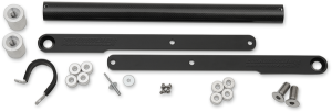 Carbon Fiber Rear Bumper Kit Black, 1, nordicamoto.ro