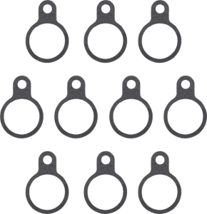 Gasket Float Bowl Linkert Carburetors, 2, nordicamoto.ro