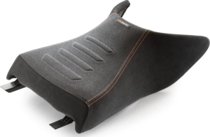 Ergo rider`s seat
