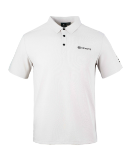 TRICOU POLO QUICK DRY CFMOTO – ALB, 2, nordicamoto.ro