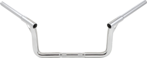 Louie Handlebar Silver 