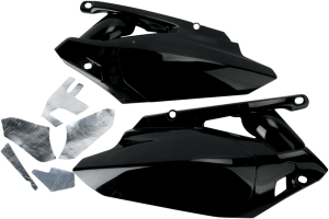 Panels Side Yzf450 10-13 Blk