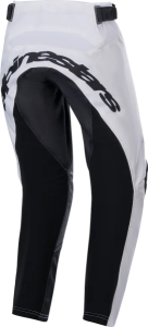 Pantaloni Copii Alpinestars Racer Lucent White 28, 4, nordicamoto.ro