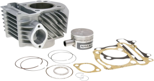 Cylinder Kit 125cc For Gy6, Kymco 125 Ac, 1, nordicamoto.ro