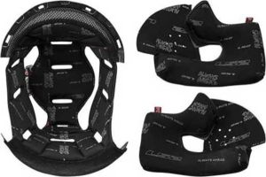BREAKER EVO LINER + CHEEK-PADS