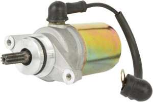 Starter Motor Unfinished