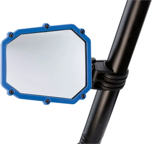 Side Mirror Accent Frame Blue , nordicamoto.ro