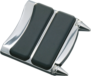 Stiletto Brake Pedal Black, 1, nordicamoto.ro
