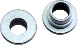 MOOSE RACING Rear Suspension Bushing Kit Chrome 