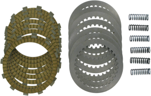Clutch Plate And Spring Kit