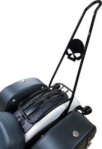 7(r) Solo Luggage Rack Black, 2, nordicamoto.ro
